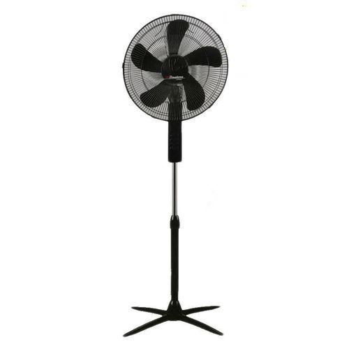 Binatone VS-1656 Standing Fan - 16" - Black/Grey