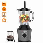 Binatone BLG 595 MK2 Blender - 1.5 Litre Black