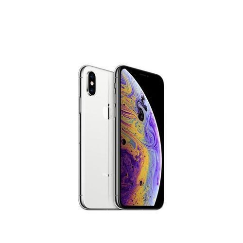 Apple iPhone XS Max - 256GB HDD - 4GB RAM - Silver + Free AirPods + Cover + Protector