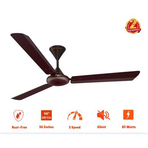Binatone CF-5603 Ceiling Fan - 56" Brown