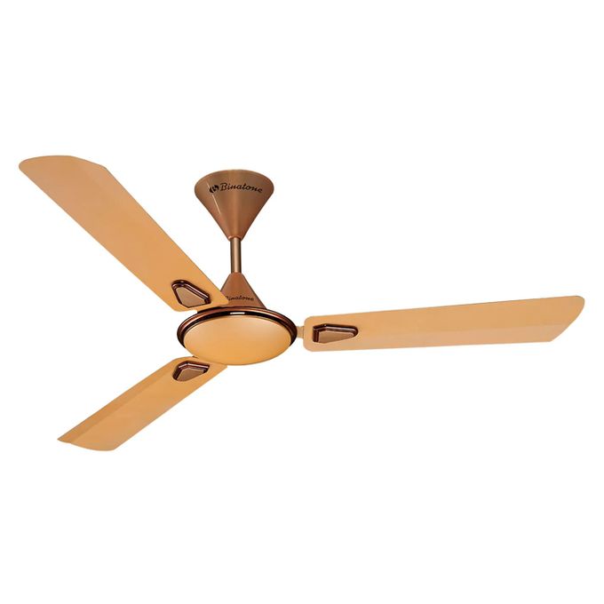 56" Electric Ceiling Fans - CF-5676 - Brown