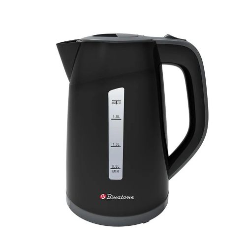 Binatone CEJ-2005 2.0L High-Speed Electric Kettle - Black