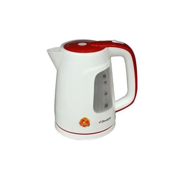 Smart Electric Kettle