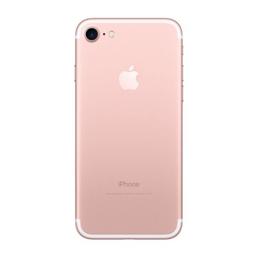 Apple iPhone 7 - 128GB HDD - 2GB RAM - 12MP Rear/7MP Front - Rose Gold