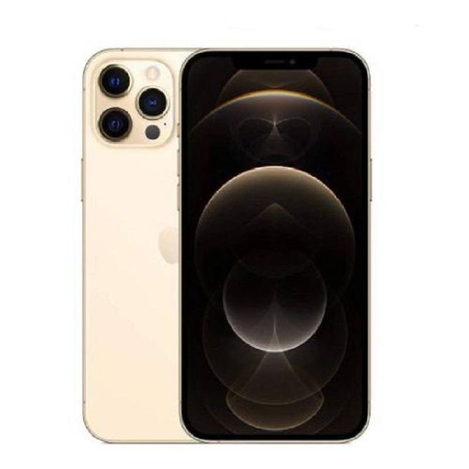 iPhone 12 Pro Max - 6.7" - 128GB HDD - 6GB RAM - 3687mAh - Gold