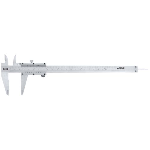 Superior Professional HVC01200 Vernier Caliper - Grey