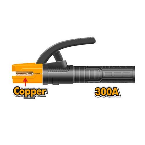 Premium Professional WAH3008 Electrode Holder - Yellow&Black