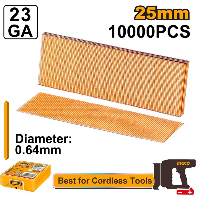 Durable ANA06825 Pins Punch Accessories - Yellow