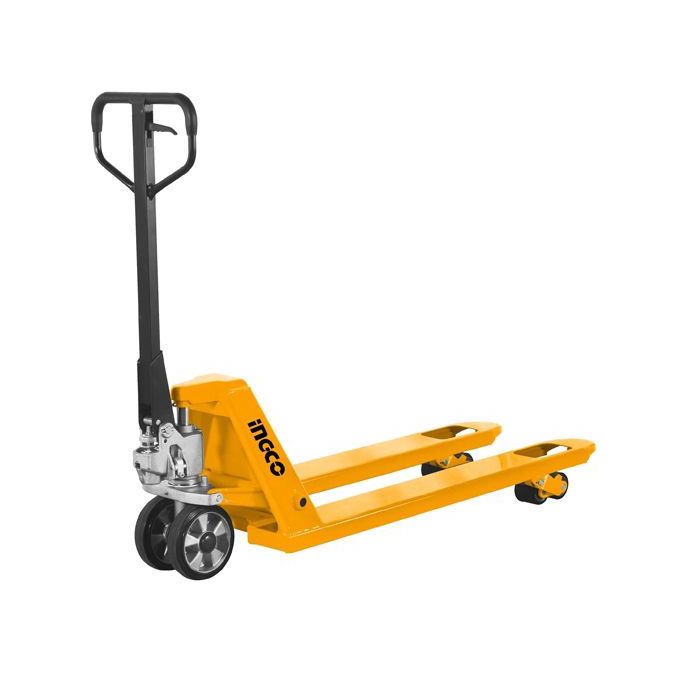 Heavy-Duty HHPT01301 Hand Pallet Truck - Yellow