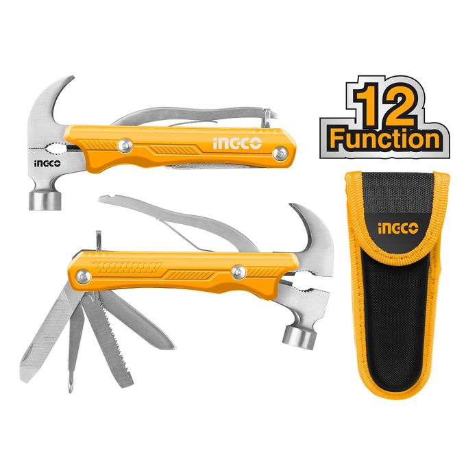 Premium HMFH0121 Multi-Function Hammer - Yellow