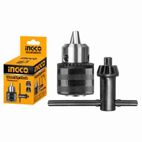 Reliable Robust KC1601 16mm Key Chuck - Black
