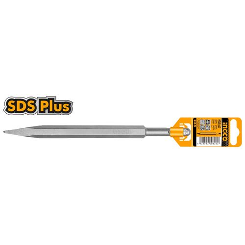 Durable Superior DBC0112501 SDS Plus Chisel - Yellow
