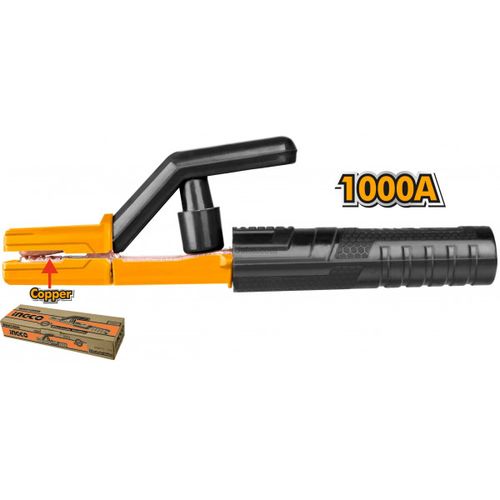 High-Performance Reliable WAH10008 Electrode Holder - Black