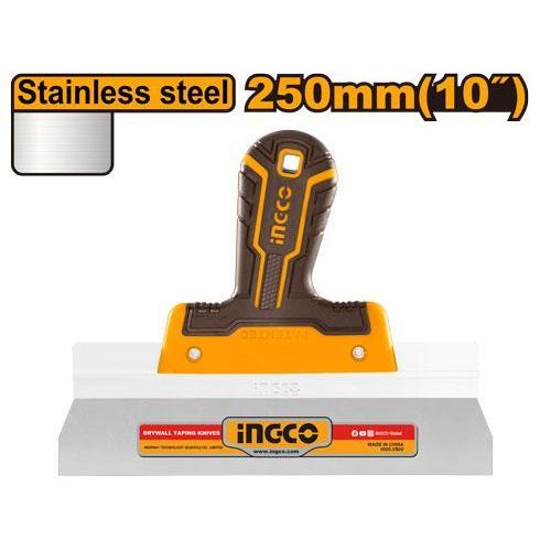 Precision HPUT78250 Drywall Taping Knives - Black & Yellow