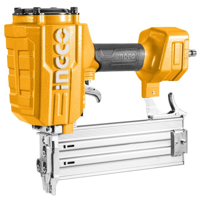 Precision Industrial ACN18641 Air Concrete Nailer - Yellow
