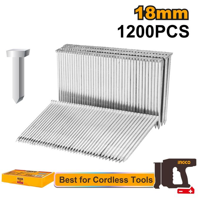 Superior Elite ANA12018 Concrete Nail - Silver