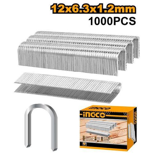 High-Performance STS0412 Staples For HSG1405 - Silver