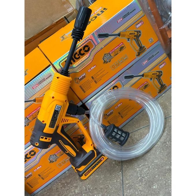 Advanced Professional Pressure washer