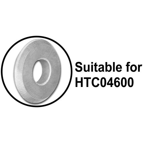 Essential HTC04600B Tile Cutter Blade - Silver