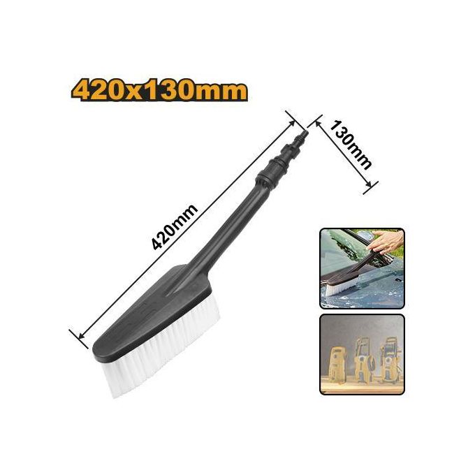 Durable Superior HFB4301 Fix Brush - Black & White