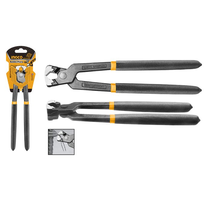 Reliable Essential HRP02230 Rabbit Pliers - 228mm - Yellow