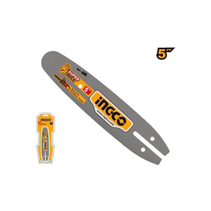 Premium AGSB50501 Chainsaw Bar 5" for CGSLI2058 - Grey