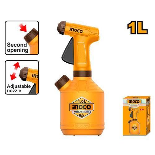 Essential Superior HSPP30102 Pump Sprayer - Black & Yellow