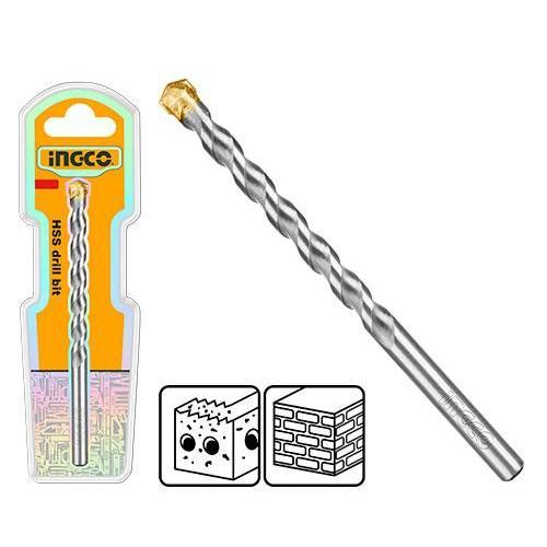 Advanced Superior DBM2110610 Masonry Drill Bit - Silver