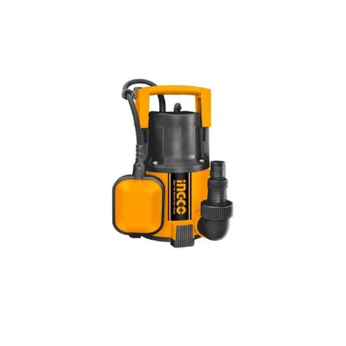 Durable Submersible Pump 400w - Black & Yellow
