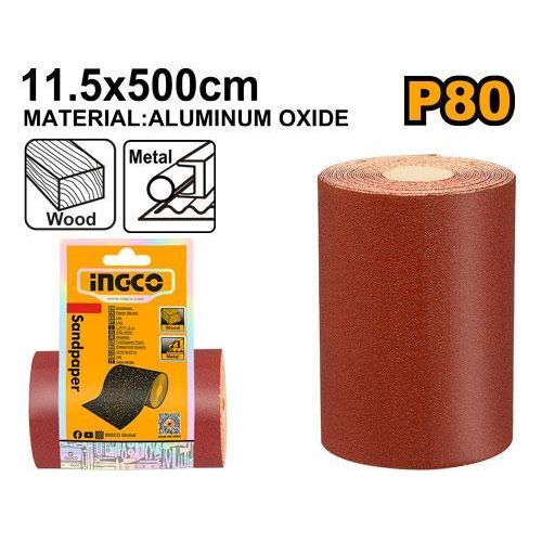 Advanced Commercial-Grade AKHS08065 Sandpaper - Brown