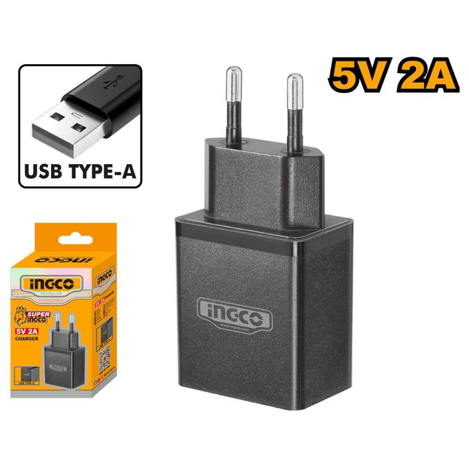 Advanced FCLI120502 Charger - Black
