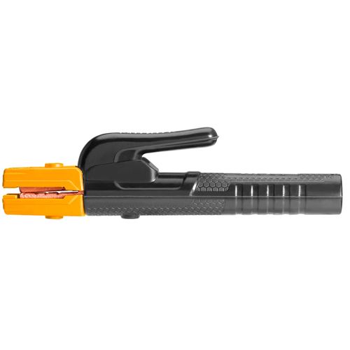 Premium Heavy-Duty WAH5008 Electrode Holder - Black/Yellow