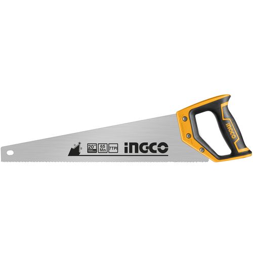 Precision Superior HHAS08500 Hand Saw - 500mm - Yellow/Silver