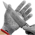 Elite Cut-resistance Gloves XL - Grey