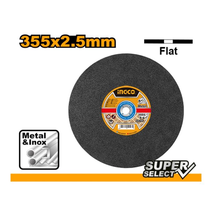 Elite Abrasive Metal Cutting Disc 14"