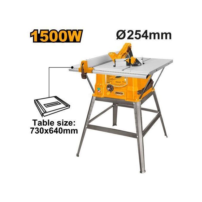 Precision TS150078 1500W Table Saw – Precision, Power & Professional Performance