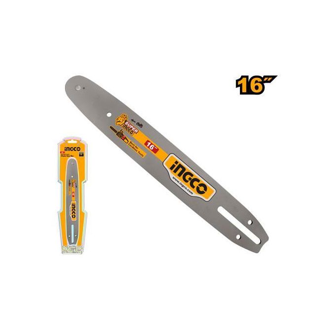Advanced Quality AGSB51603 Chainsaw Bar 16" For CGSLI40168 - Grey