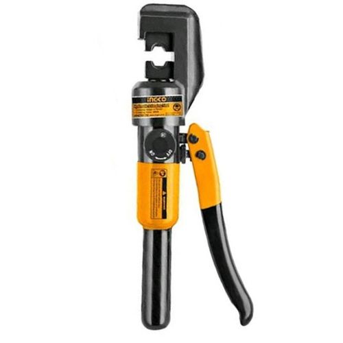 Reliable Robust HHCT0170 Hydraulic Crimping Tool - 11mm - Yellow