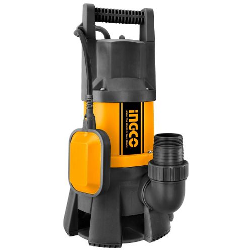 Commercial-Grade SPD10001 Submersible Sewage Water Pump - Yellow