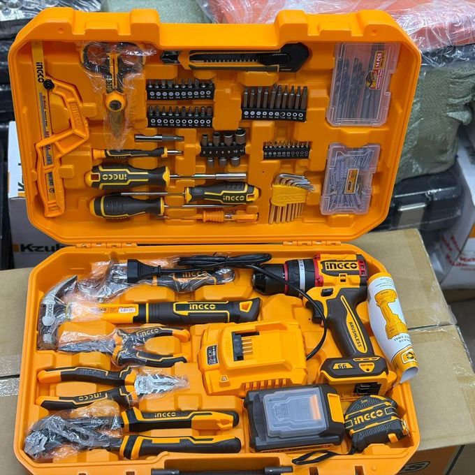 Superior Reliable 166 pieces drill tool set