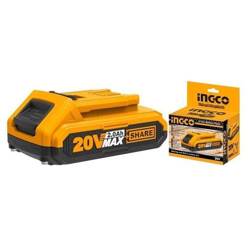 Superior FBLI20011 Lithium-Ion Battery Pack - Yellow/Black