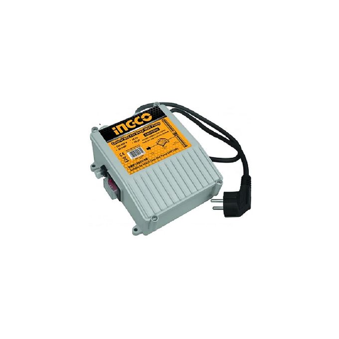 Elite High-Performance DWP5501-SB Control Box - Grey