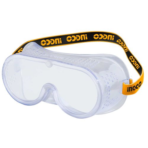 Quality Professional HSG02 Safety Goggles - White