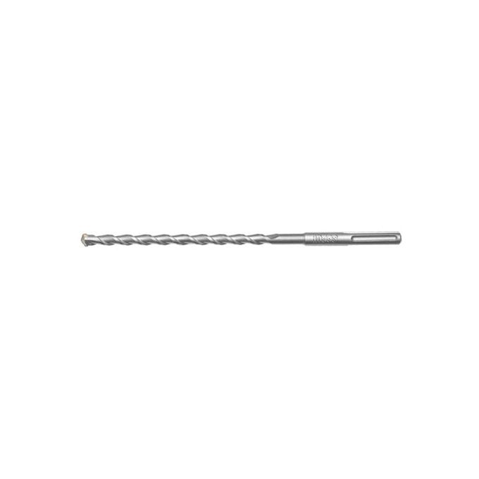 High-Performance DBH1211002C SDS Plus Hammer Drill 10x160mm - Silver
