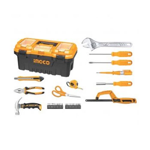 Elite HKTHP10321 32 Piece Handtools Set - Yellow