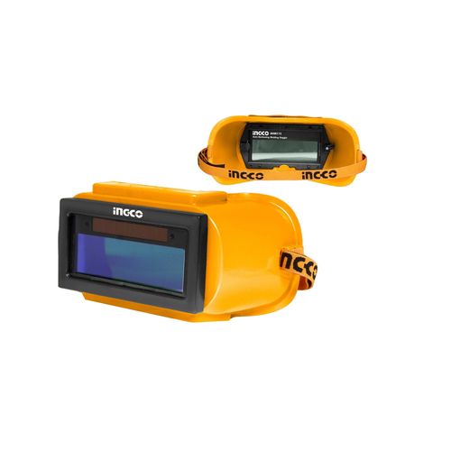 High-Performance Premium Auto-darkening Welding Goggle - Yellow