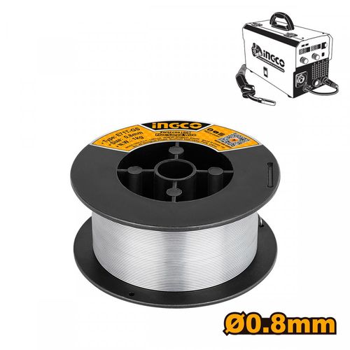 Reliable Advanced EWSFC081001 Flux-cored Wire - Black
