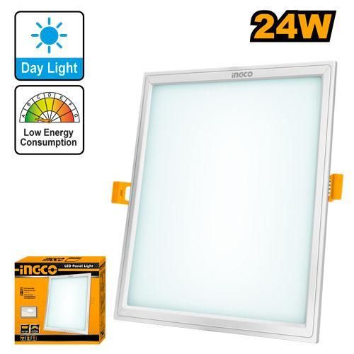 Durable HLPLS215301 LED Panel Light 24W - White