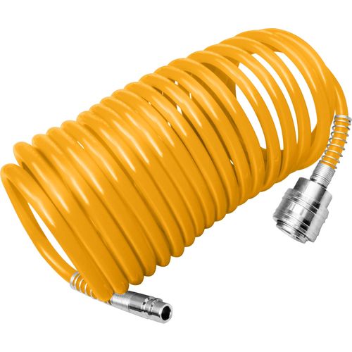 Quality Heavy-Duty AH1101 Air Hose - Yellow