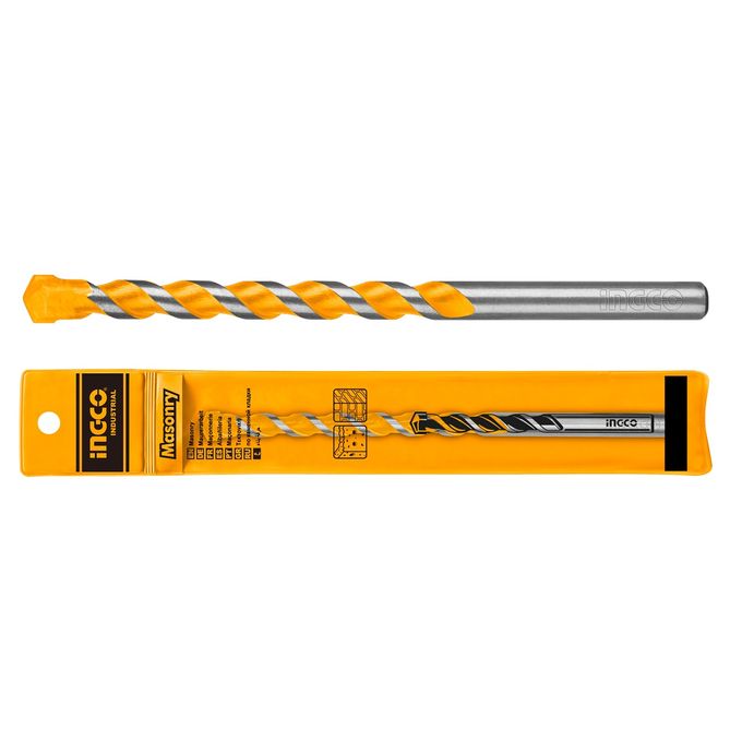 Precision Reliable DBM111102 Masonry Drill Bit - 10x150mm - Silver